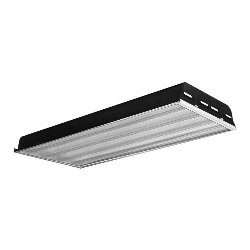 SUS Recessed Surgical Luminaire, 2'x4' Recessed Fluorescent, Asymmetric/Symmetric Acrylic Lens, RFI Shielded